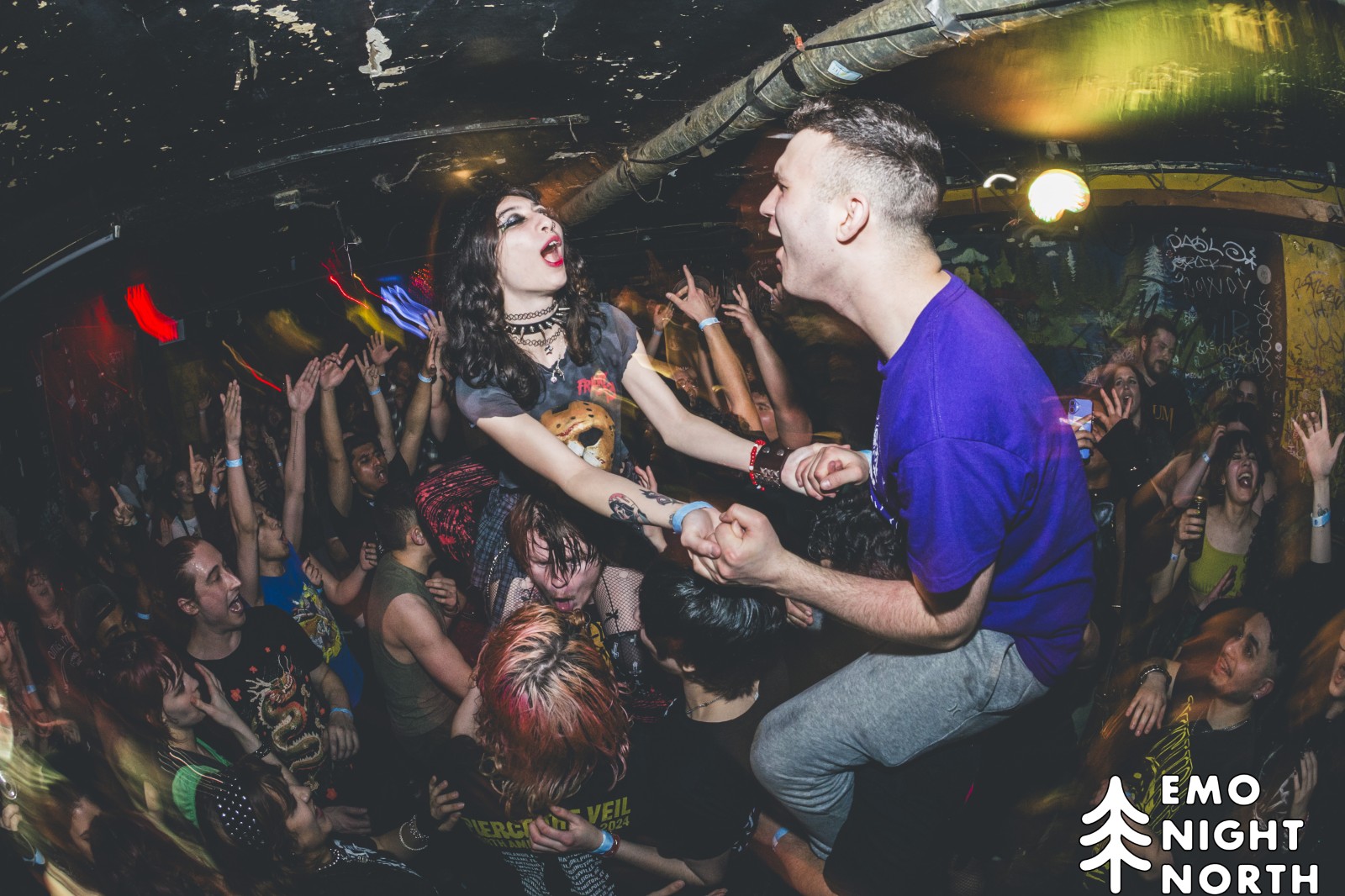 Emo Night Toronto: St. Patrick's Day Edition at Sneaky Dee's | Mar